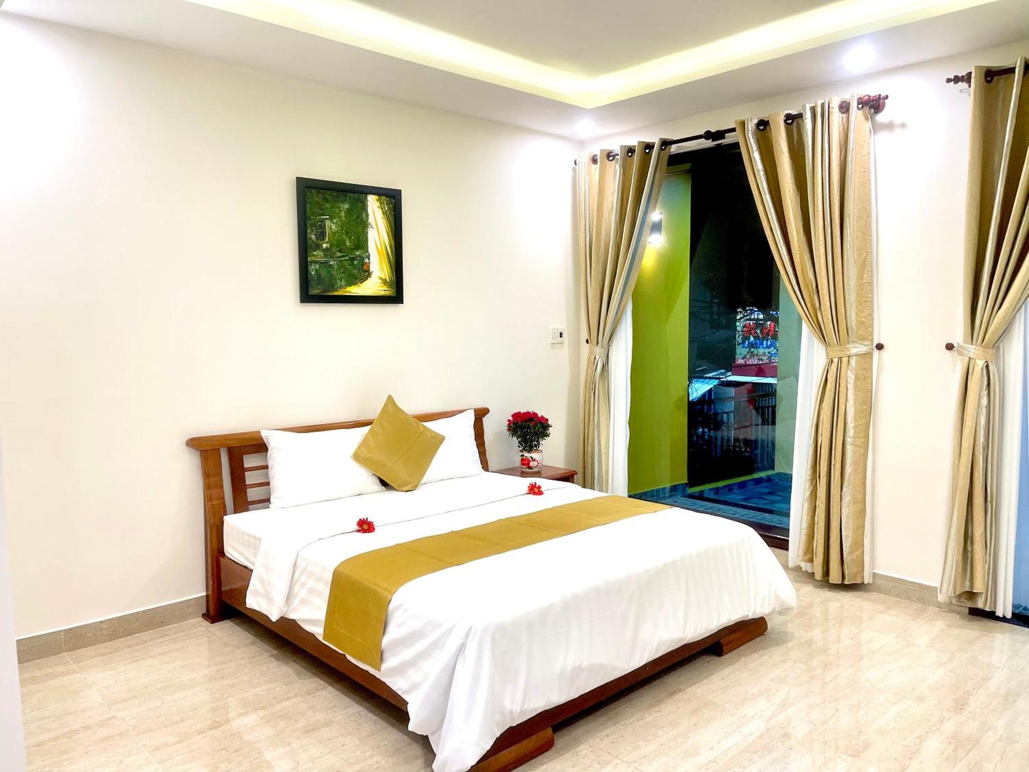 King Kong Homestay Хоян Екстер'єр фото