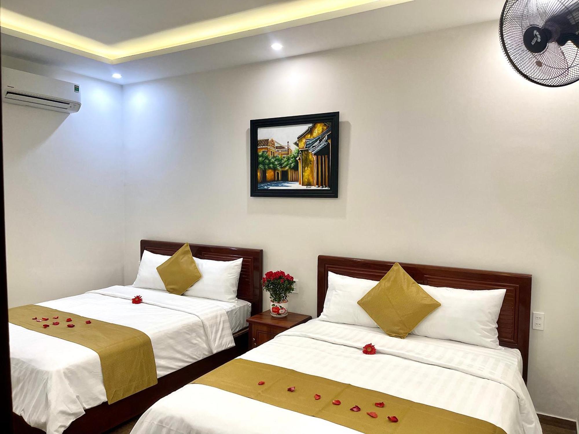 King Kong Homestay Хоян Екстер'єр фото