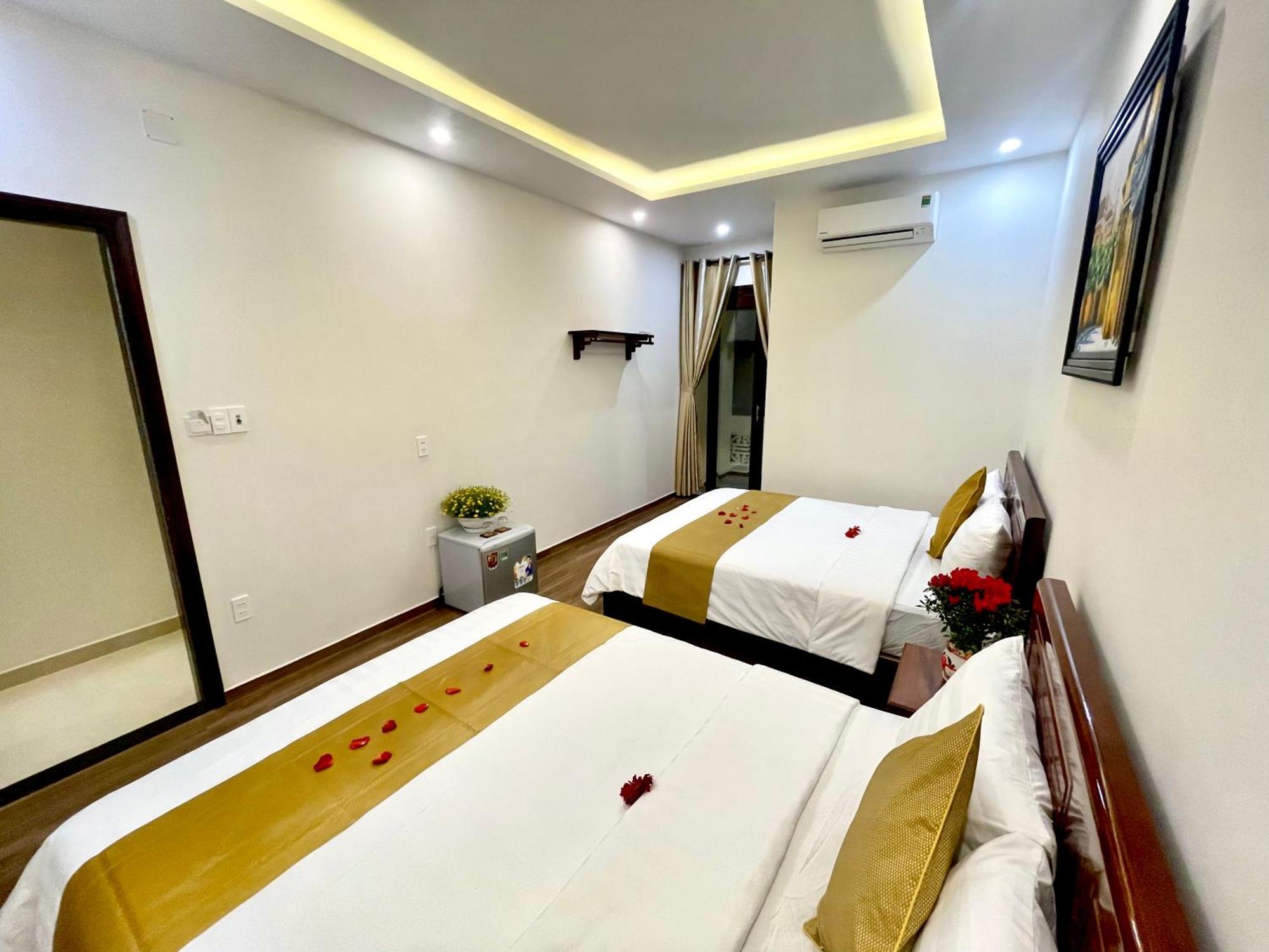 King Kong Homestay Хоян Екстер'єр фото