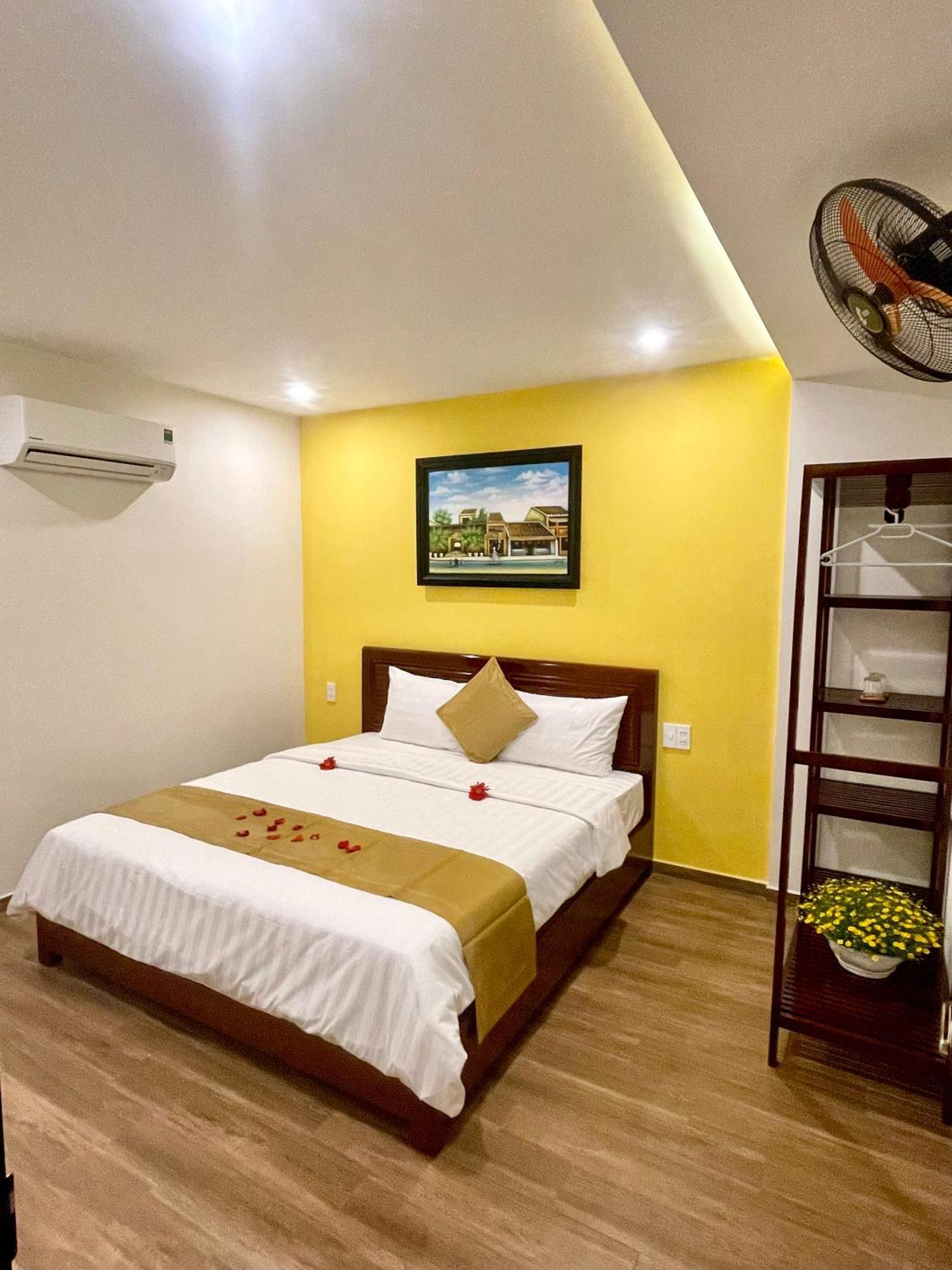 King Kong Homestay Хоян Екстер'єр фото