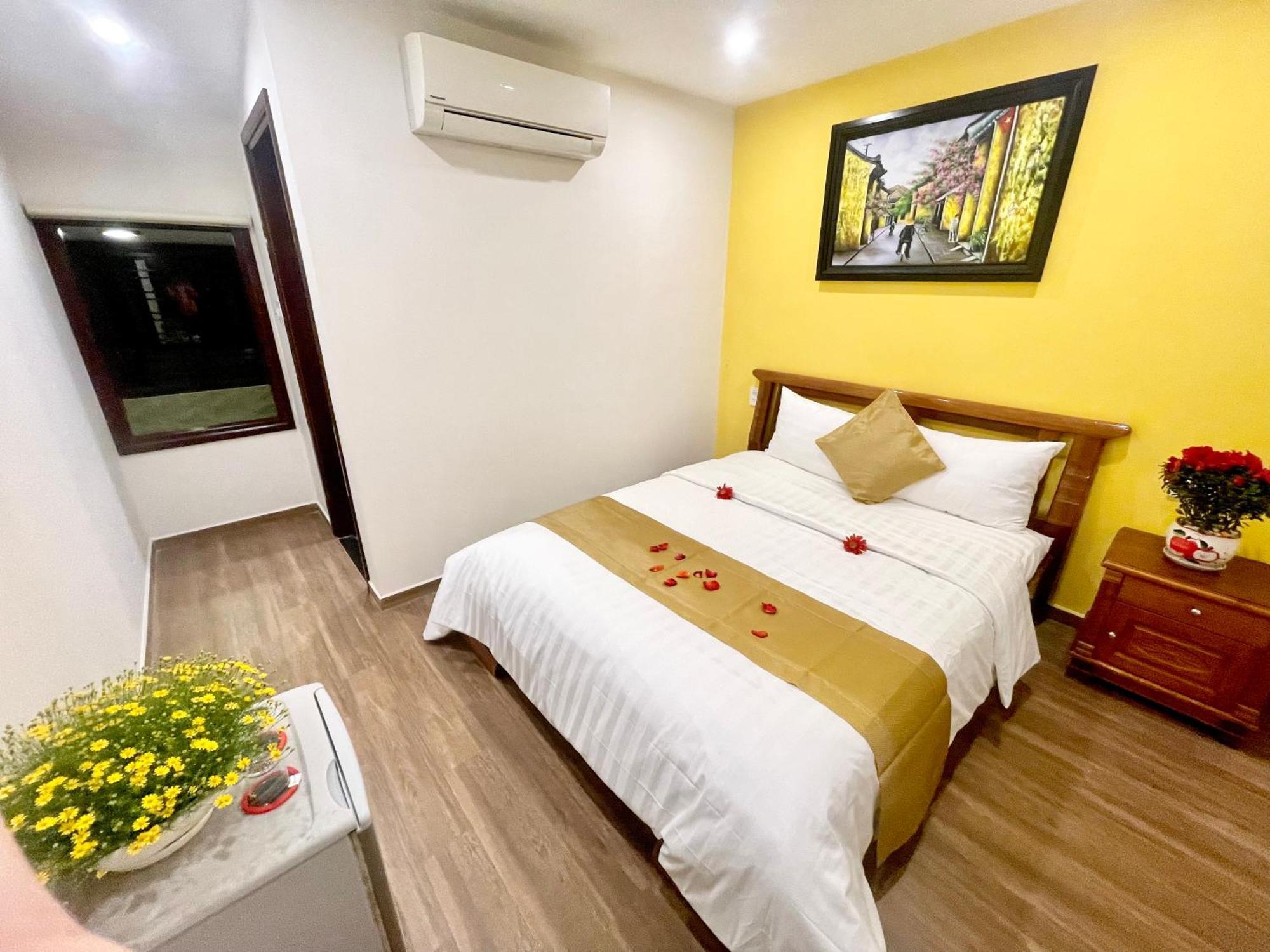 King Kong Homestay Хоян Екстер'єр фото
