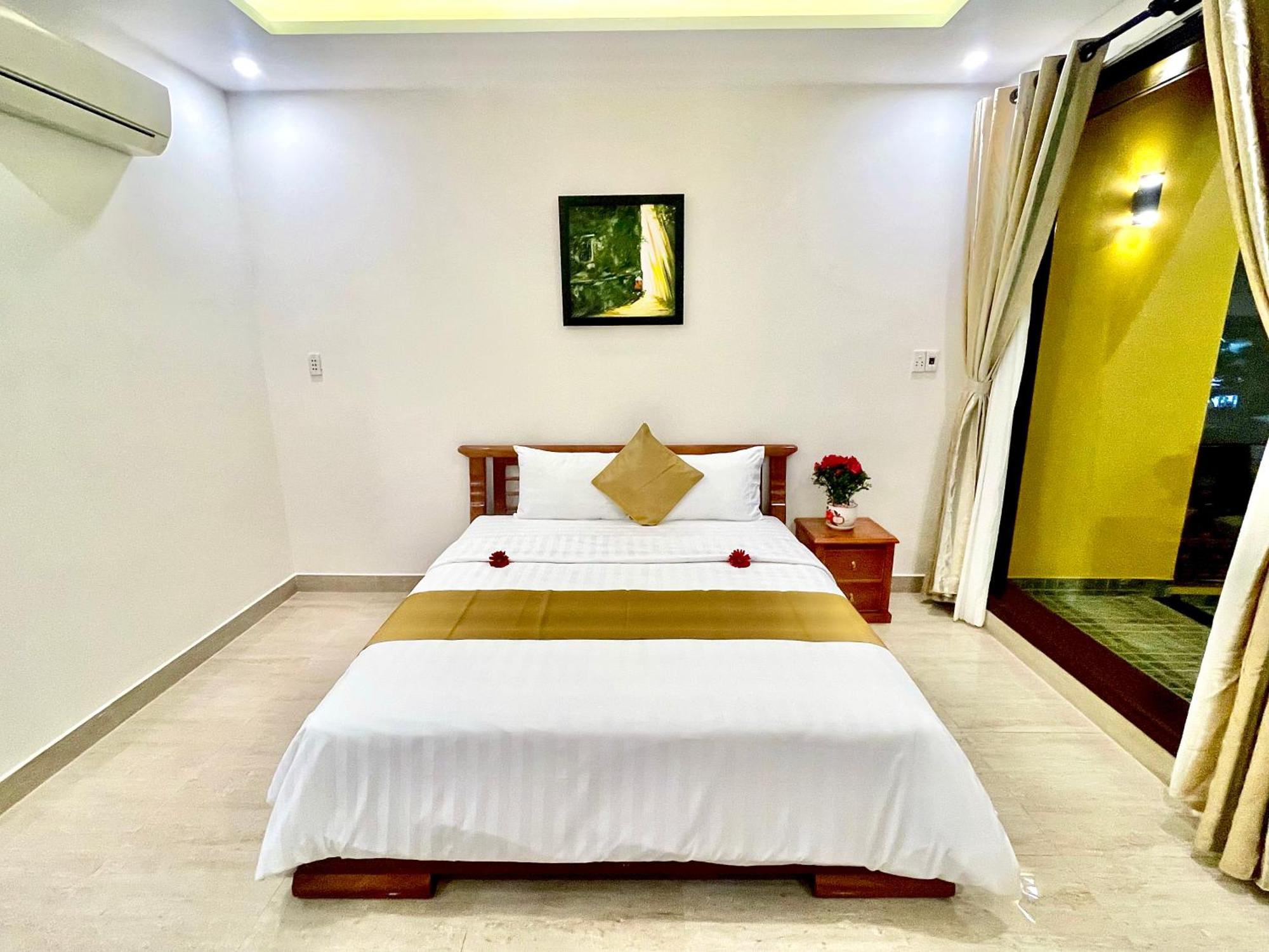 King Kong Homestay Хоян Екстер'єр фото